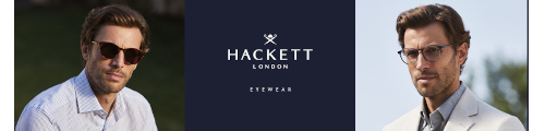 Hackett banner