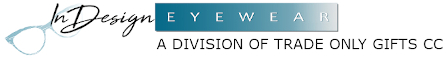Indesign Eyewear logo